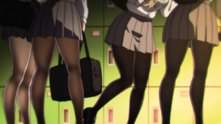 See Miru Stocking S01E07 - Anime porn, Stretch pants, Stockings Pornography ...