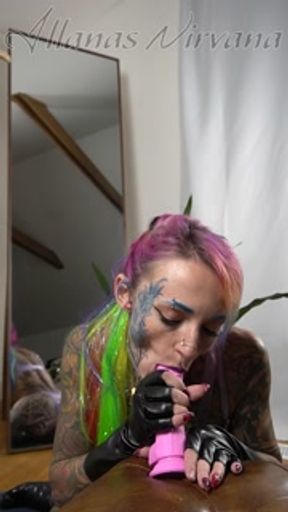 Magic Pony Joi Countdown! This Pony Loves to make you Cum!!!! More on OF