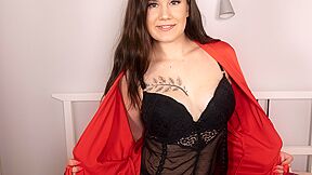 Little Eliss - A Sexy teen 18+ For A Horny Cock