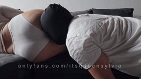 Super Loud Farts and Sniffs
