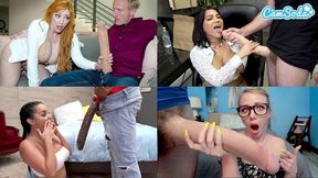 Big ass milf video with insatiable J Mac and Lauren Phillips from Cam Soda