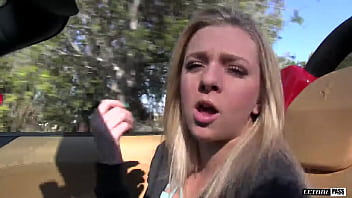 Tiffany Watson is a foul mouthed slut that fucks her step daddy