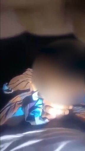 Stepmom give blowjob to stepson   Clip 1