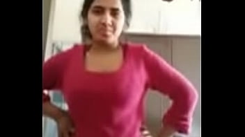 Desi house wife nude selfie video