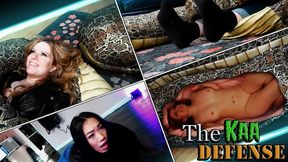 King Kaa Swallows and Digests Jacquelyn Velvets and Kiara Star 4K mp4