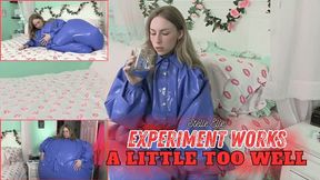 Growing Bigger & Rounder: Stella’s Formula for Blueberry Inflation - (HD 1080p Mp4)