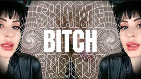 Year of the humiliated faggot - GAY JOI , TRIGGER