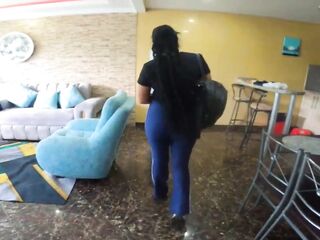 I Have Not Seen My Stepsister So Long Squeezed Her White Booty This sweetheart Changed Into Something Greater amount Comfortable - Jhodez1