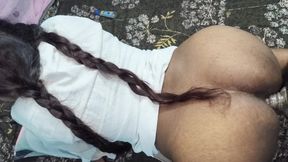 Bhabhi ke bahan Ghar per I Hui Hai
