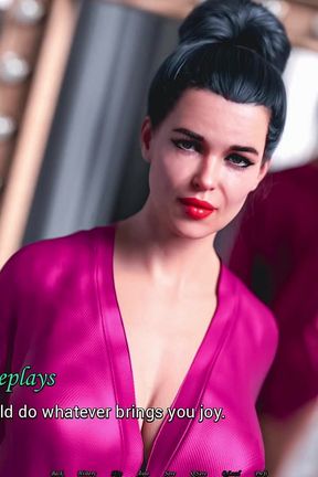 Milfania (part 06) - by Dr. Phoenix Games