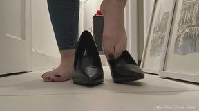 Q & A Tiniest — Giantess Fair Trade Interview