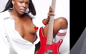 Gabrielle Love / @ErycaCane - Photo shoot Compilation