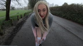 To wet to cold sports kit bailout