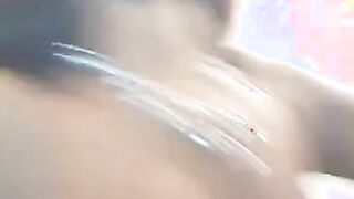 Black and Asian Dildo Cam Show