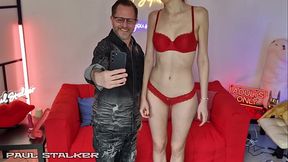 Nausi Love Ultimate Hardcore 1on1, Milk PUK3, Mutual piss drinking, Deepthroat &amp_ Anal Deep Pounding, Real anal orgasms almost until faiting, Rimming, cum swallow [BTS]