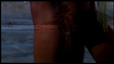 Girls Getting Wild On A Beach