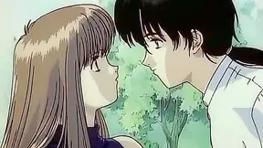 Countdown Conjoined Akira 1 - Pretty boy has shower sex while thinking of sister