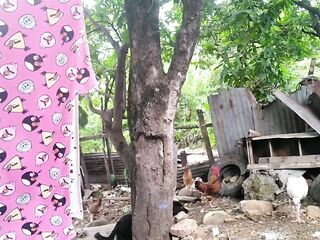 empleada caliente se deja seducir de su patron