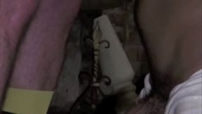 627 so sexy bear hairy fucked by muscle boy dominant