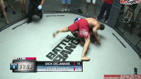 Petite Blonde teen 18+ With Small Tits Fucks In A With Boxing Ring