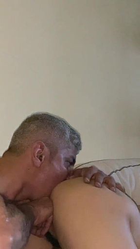 Stepdaughter Anal Trainin