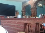 MELÓN COGIDO EN SU DULCE Y ESTRECHO ORIFICIO POR HOMBRE JOVEN DOTADO (RECOPILATORIO) 🍈🔥😎👊