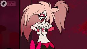 Cherri bomb porno Animation 2d