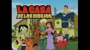 La casa d&eacute_ los dibujos 1x1
