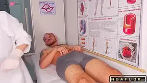 Accidental Dick Slip Nurses Shock As Pat