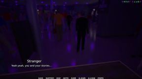 My Italian Wife by Hornydogstudio - Stacy Enters in the Game, Blowjob on Parking Lot 11