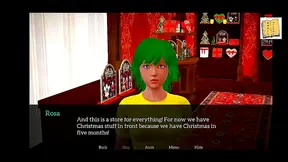 Teens Hot Initiation Into His Stepfamily – steamy 3d Hentai Escapades