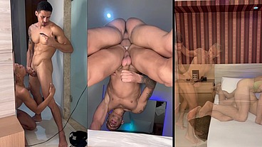 Yuri Diaz fudeu o carioca maloka - Completo