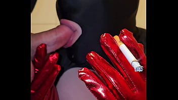 Smoking Fetish BBW