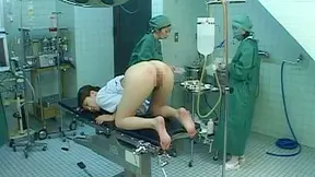 Japanese MILF Nurse Fucked Doctors Video 19