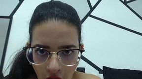 Mia Sain Private Show