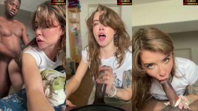 eden ivy bbc sex on the first date porn video
