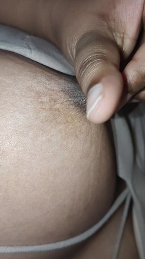 Kerala Fatima's Big Breasts Dick Jerking Mallu