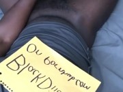 Solo jack off