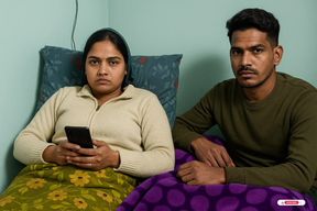 When the Stepmother Got Wet in the Rain  by - Snapchat143