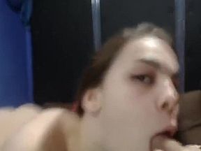 sex, blowjob, huge facial