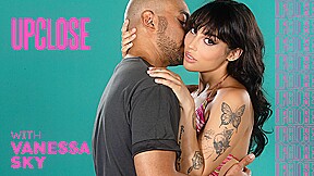 Up Close with Vanessa Sky, Scene #01