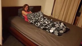Skinny German amateur teen gets fucked hard while interrupted