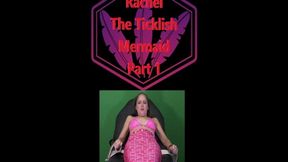 Rachel The Ticklish Mermaid part 1 WMV