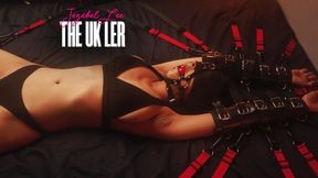 Jezebel Lee Immobilised and Tickled Version 2 (Full HD 1080p, 50fps)