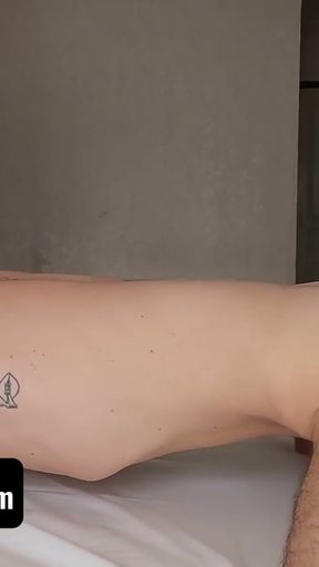 Cute Twink Blu Takes On Kendro Boy &amp; David Torres Cocks' With Grace Until He Has Them Cumming Hard   Clip 2