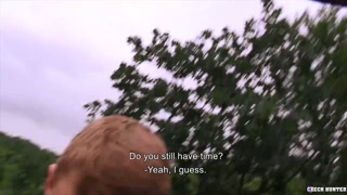 Czech Hunter 538 - I Offered To A Sexy Guy A Way To Make Some Extra Money