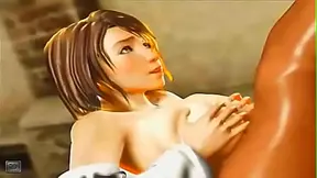 Tiana Rides Wild 3D Fantasy Fuck Fest in Steamy FF XXX Adventure