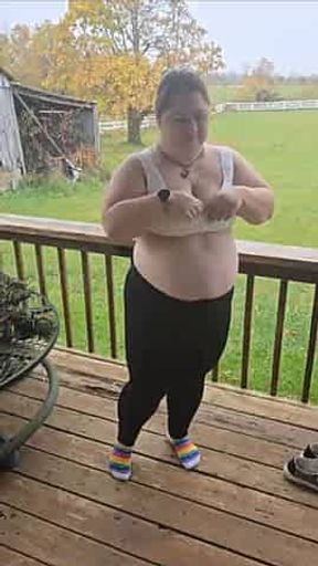 mom dance