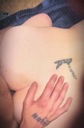 Fiancé Bashes Me From Behind