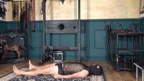 Slave Doormat